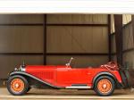 Mercedes-Benz SS Sports Tourer 1928 года